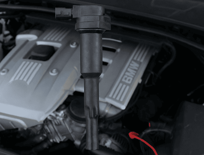 Symptome defekter Zündspulen erkennen BMW E91