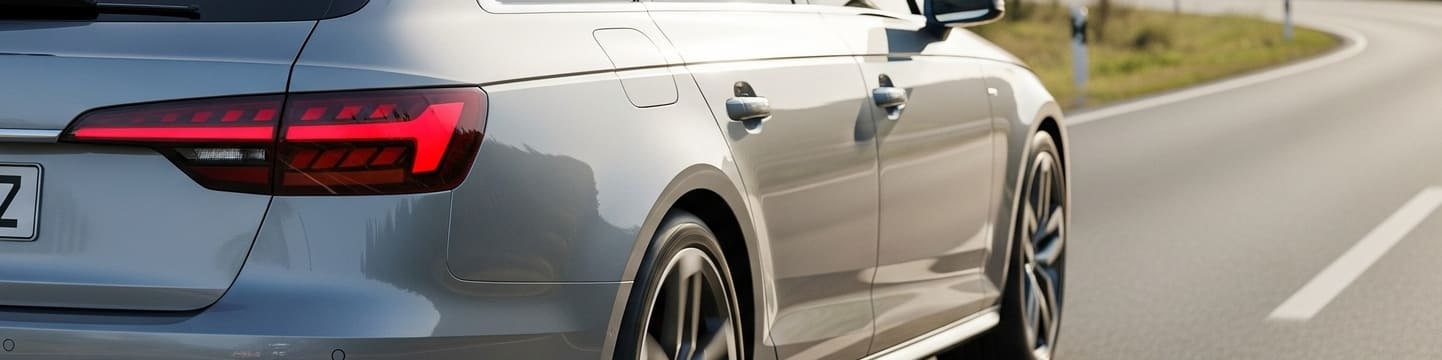 Accumulo di carbonio sulle valvole di aspirazione Audi A4 Avant