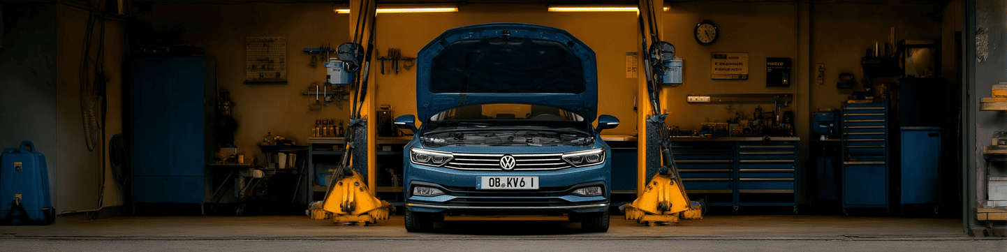 VW Passat TDI Bränsletryckssensor fel: Vad varje ägare bör veta