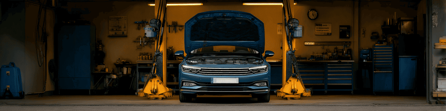 VW Passat TDI Bränsletryckssensor fel: Vad varje ägare bör veta