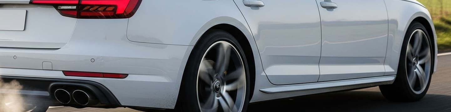 Crisi del consumo di olio dell'Audi A4 Avant