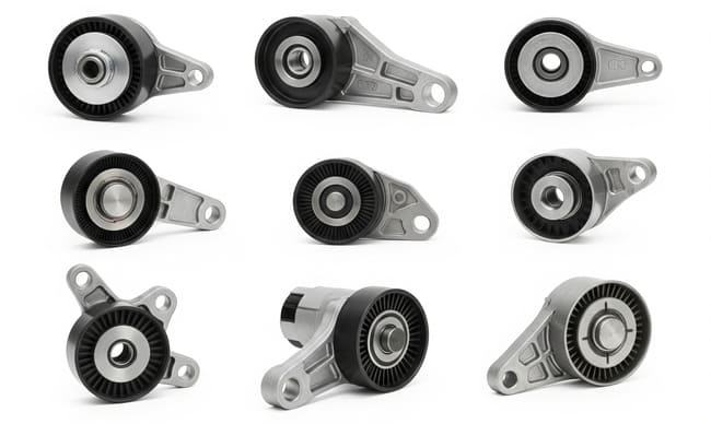 BMW F10 Timing Chain Tensioner