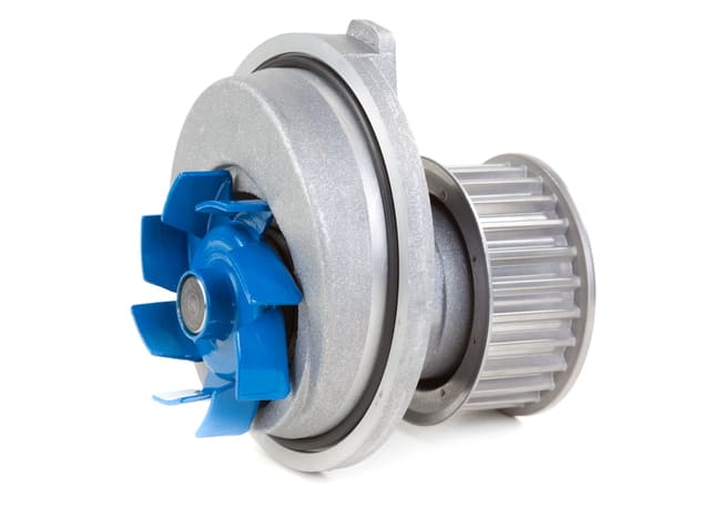 BMW F10 Water Pump Cost