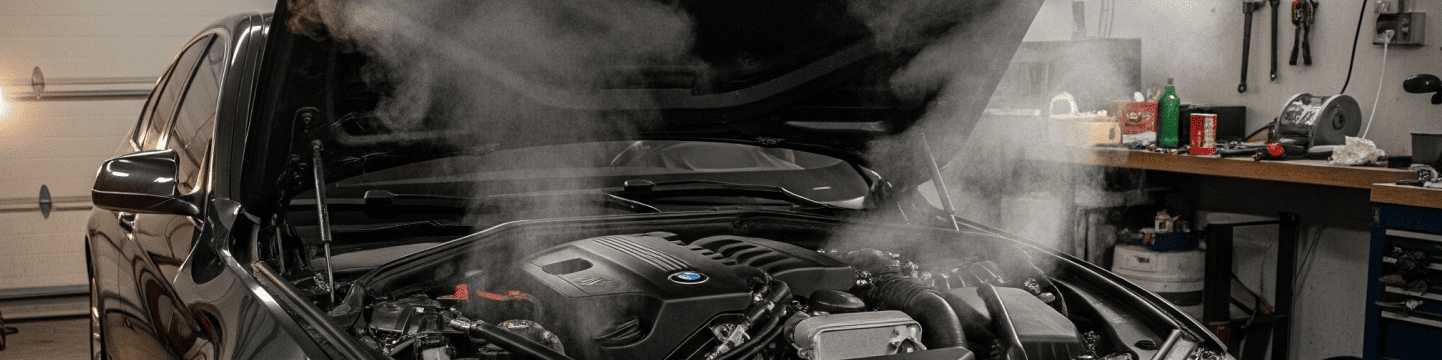 What You can do about BMW F10 Water Pump Failures
