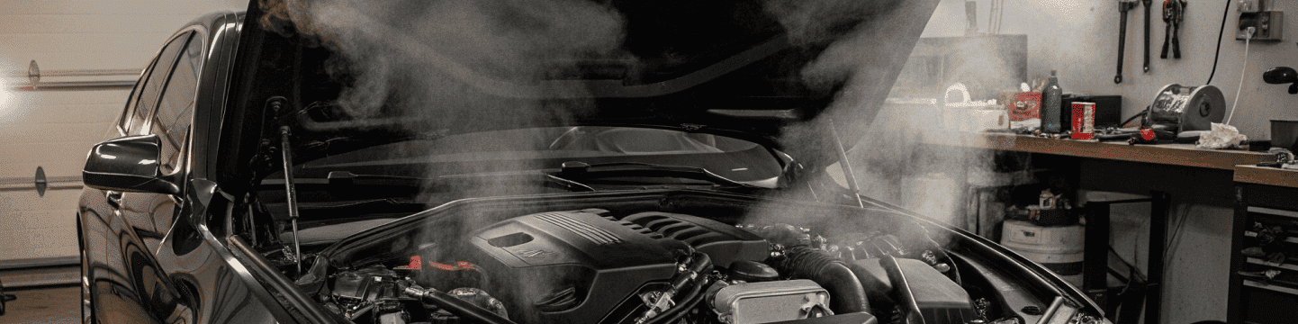 What You can do about BMW F10 Water Pump Failures