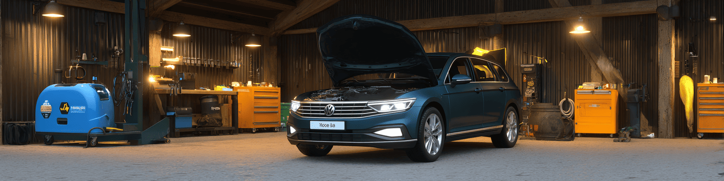 VW Passat Problem med kuggrem och spännare: Vad varje ägare behöver veta