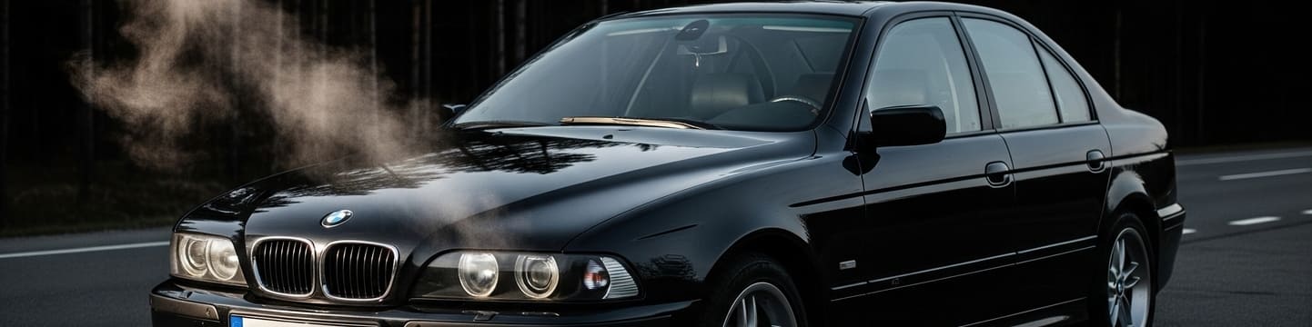 BMW E39 Cooling System Failures