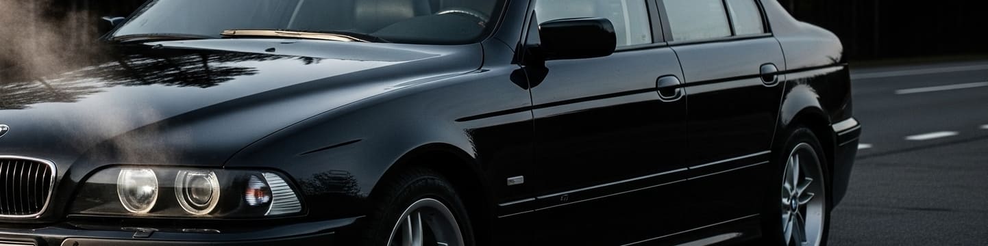 BMW E39 Cooling System Failures