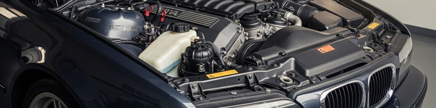 Die Alterung der Zylinderbeschichtung in frühen M62 V8-Motoren verstehen