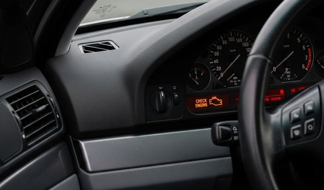 Häufige Symptome eines E39 VANOS-Versagens