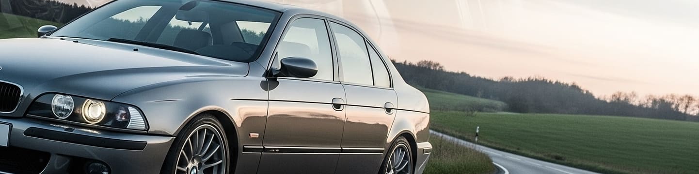 Probleme mit VANOS beim BMW E39 und Ausfälle des variablen Ventilsteuerungssystems