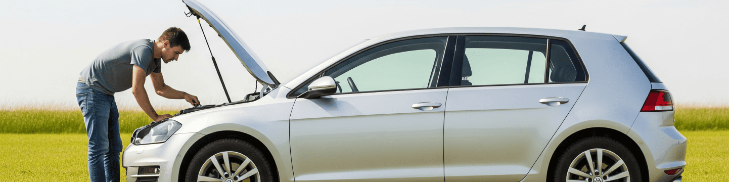 VW Golf 7 Nockenwellenversteller-Ausfall und wie Sie das Problem lösen können