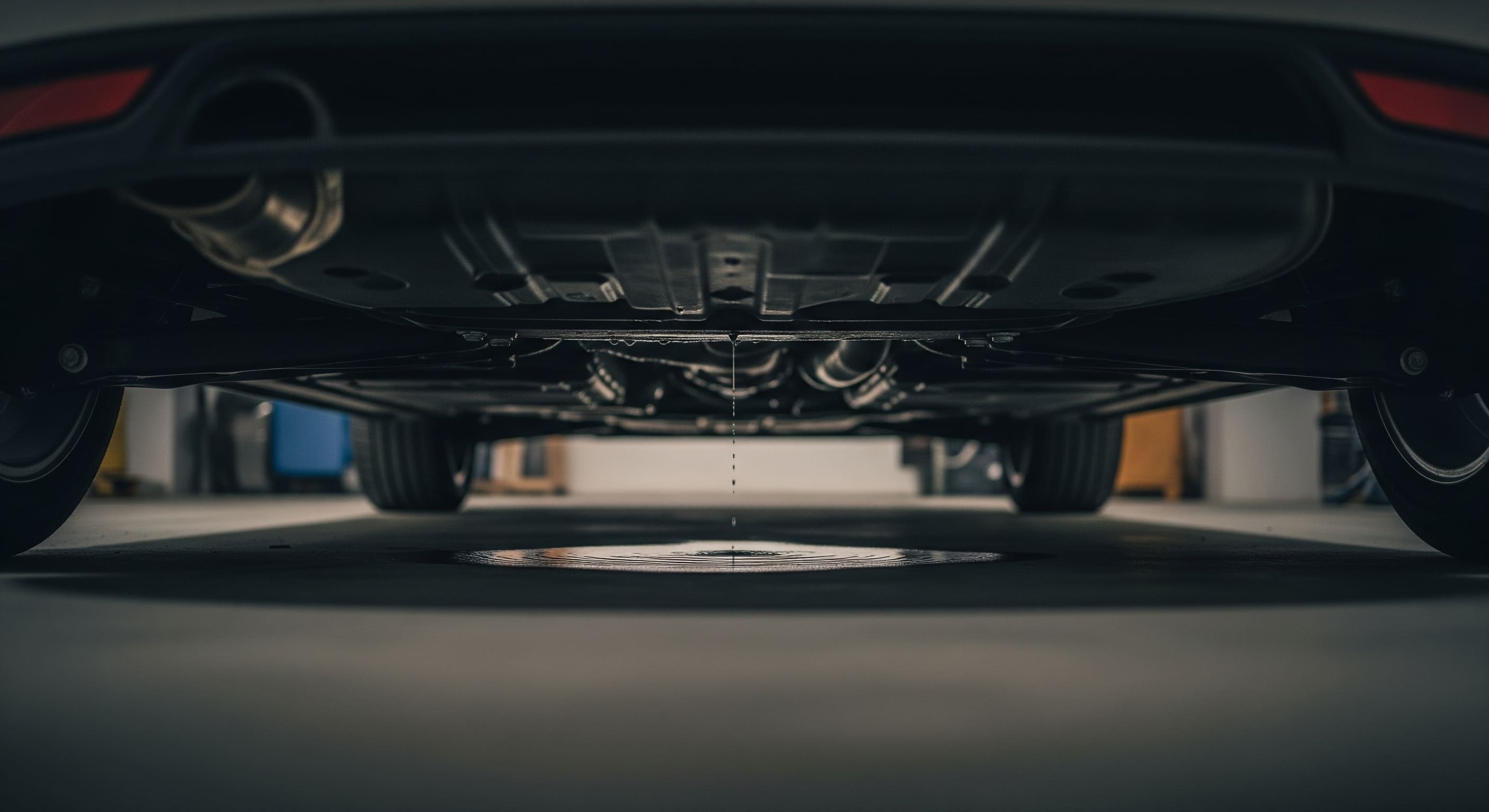 VW Golf 7 Thermostatgehäuse undicht