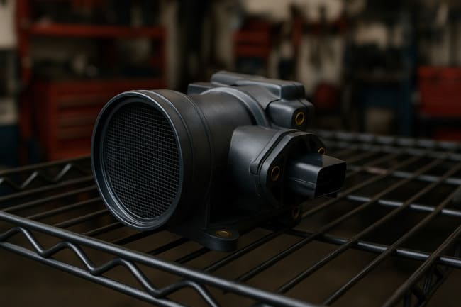 Co to jest przepływomierz powietrza