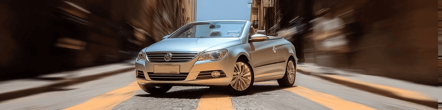 Problèmes avec le VW EOS