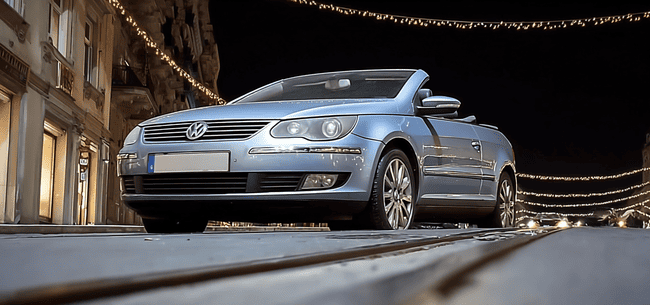 VW EOS: tyyppiviat ja ongelmat