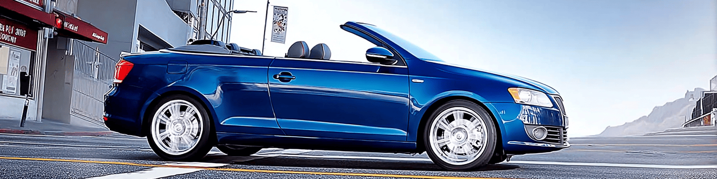 VW EOS: problemi