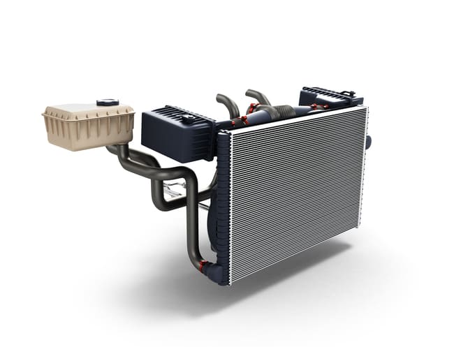Hoe het complete verwarmings- en ventilatiesysteem werkt VW Polo 4 