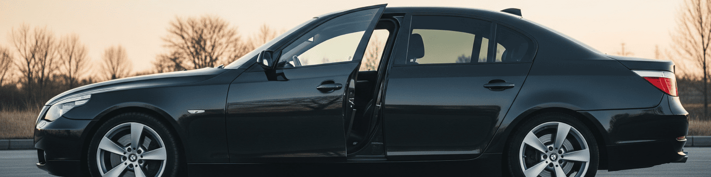 Problemas y soluciones del sistema eléctrico del BMW E60
