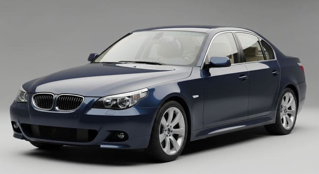 Veel voorkomende defecten aan sensoren in BMW E60