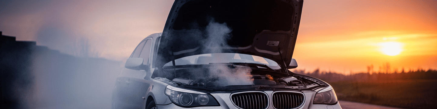 BMW E60 Fallos del sistema de refrigeración y problemas de sobrecalentamiento