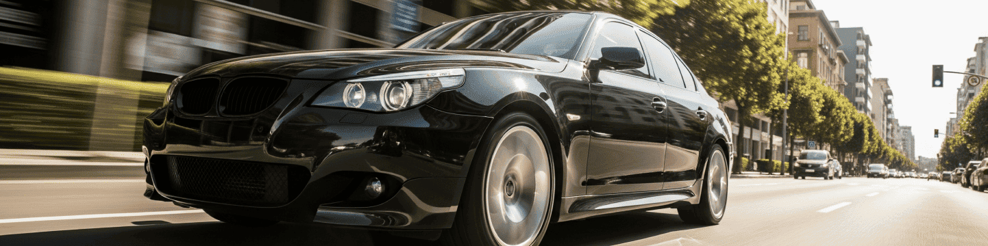 BMW E60 Fallos de la bomba de combustible de alta presión y asuntos de rendimiento