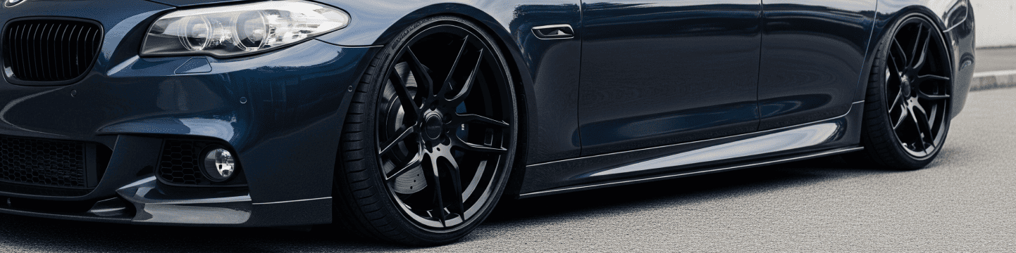 BMW F11 Luftfjädring Problem och lösningar