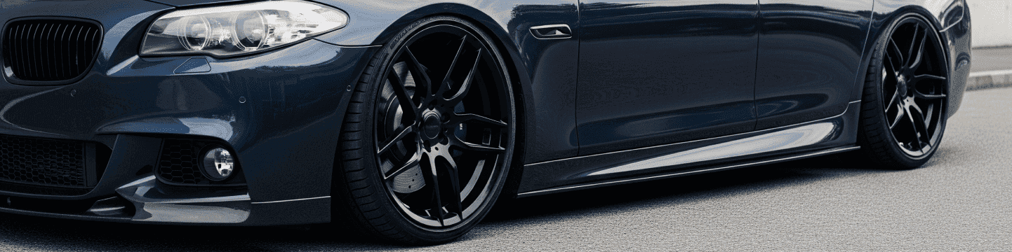 BMW F11 Luftfjädring Problem och lösningar