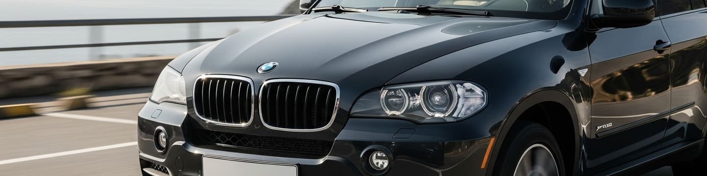 BMW X5 Transfer Case Failure and Complete Unit Replacement Costs