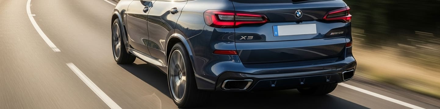 BMW X5 Air Suspension Problems and Solutions for UK Drivers
