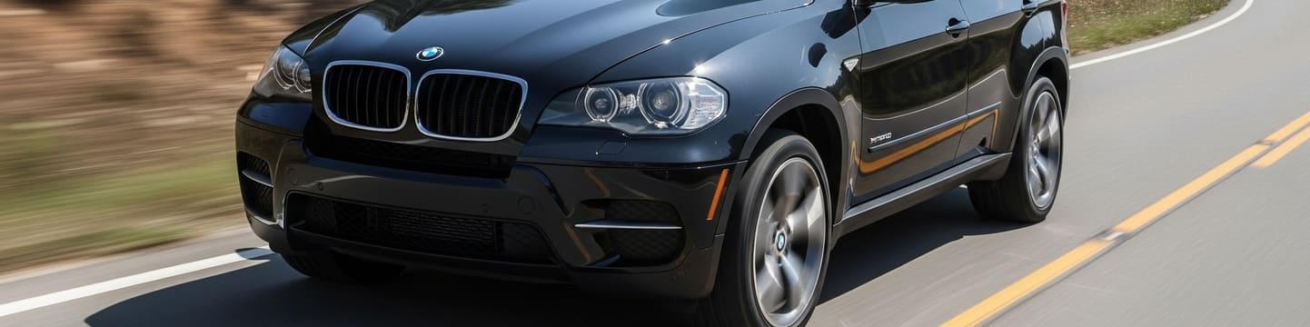 BMW X5 E70 Front Propshaft Failure and Quality Enhancement Campaign