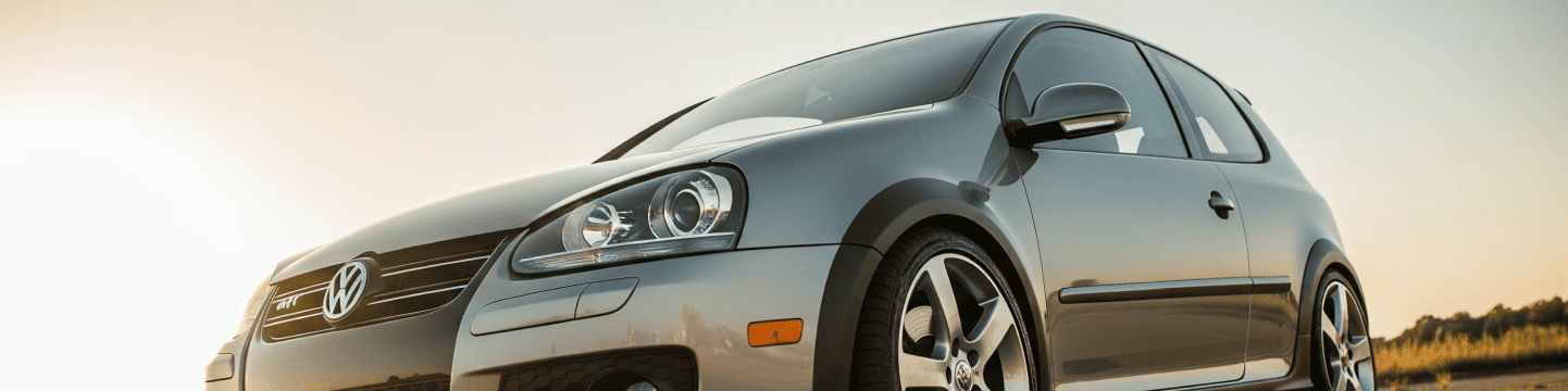 VW Golf 5 : Quand le turbocompresseur et la vanne PCV font grève - ce que chaque propriétaire doit savoir