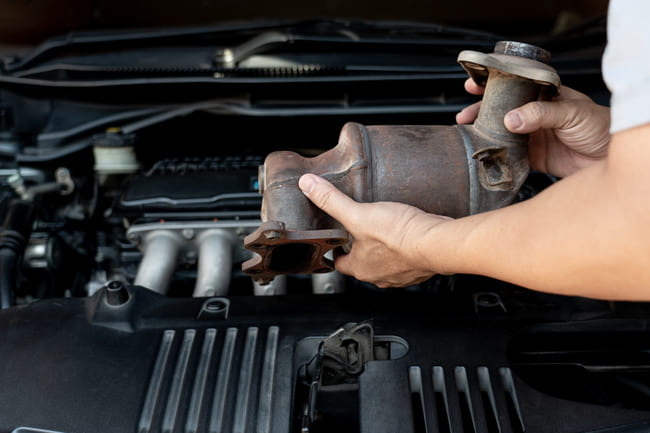 Comment savoir si le catalyseur est mort