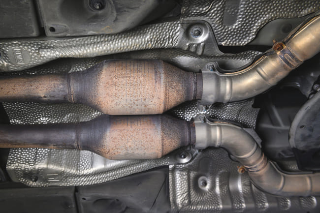 Peut-on rouler avec un catalyseur défectueux