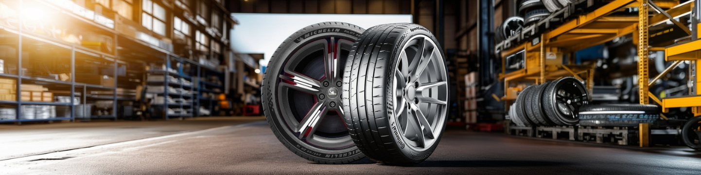 Michelin Pilot Sport 5 vs Continental SportContact 7