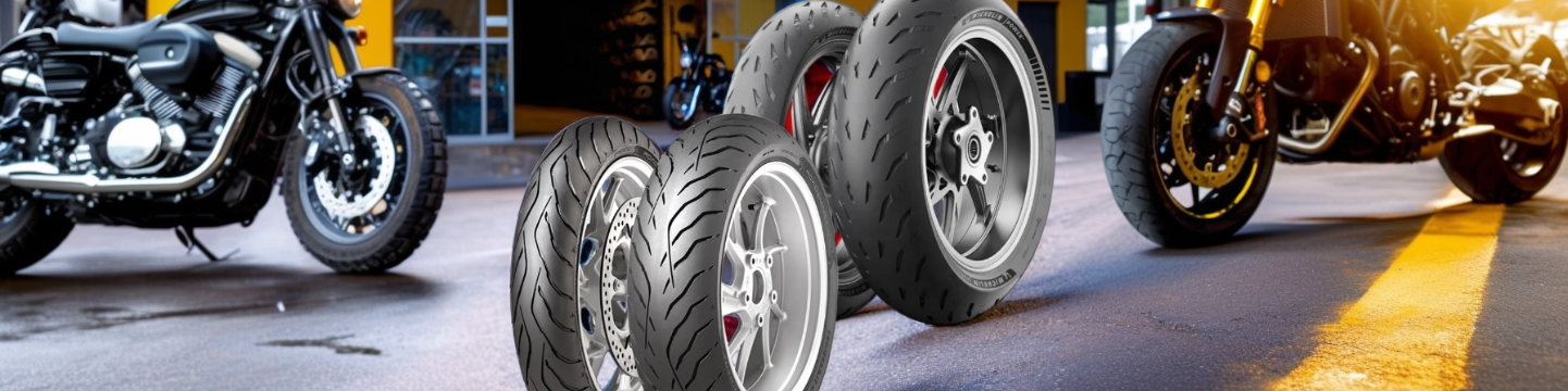 Dunlop RoadSmart 4 vs Michelin Road 6