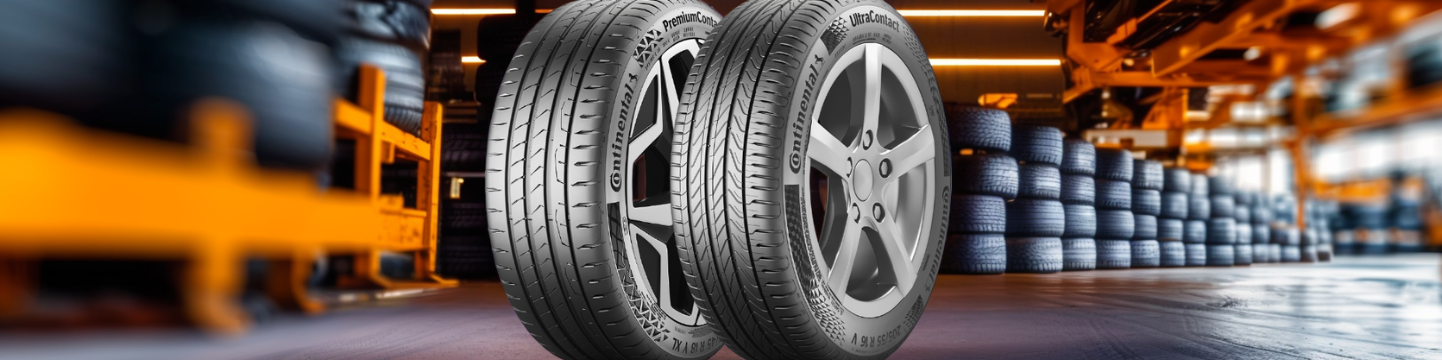 Continental UltraContact vs PremiumContact