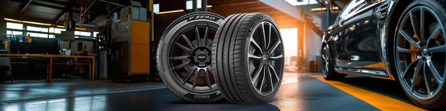 Pirelli Cinturato All Season SF3 vs Michelin CrossClimate 2