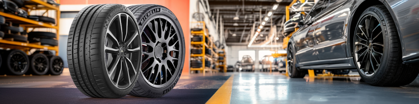 Michelin Pilot Super Sport vs Michelin Pilot Sport 4S