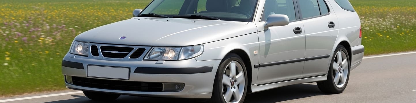 Varför går SAAB 9-5:s turboladdar sönder hela tiden? GT17 