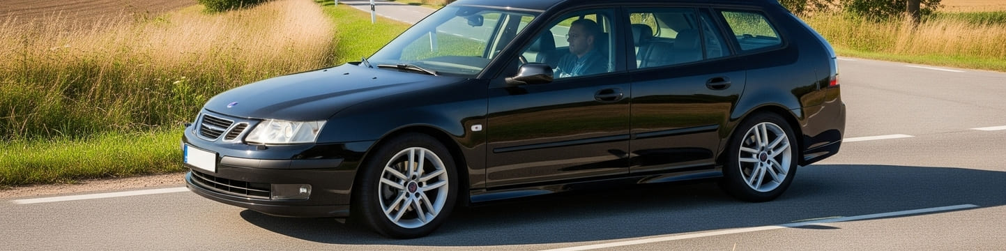 Varför din SAAB 9-3 Kombi fortsätter ha tändproblem – och vad du kan göra åt det