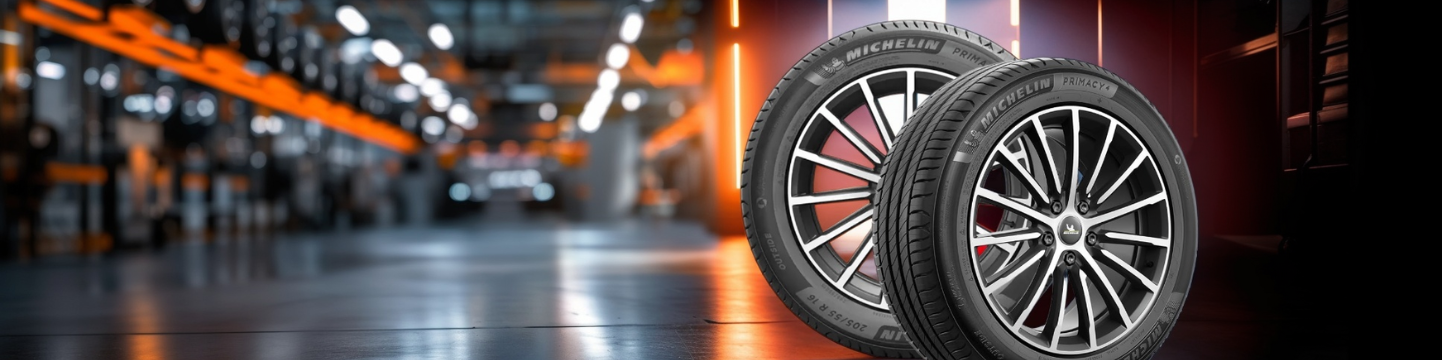 Michelin Primacy 4 vs Primacy 4+