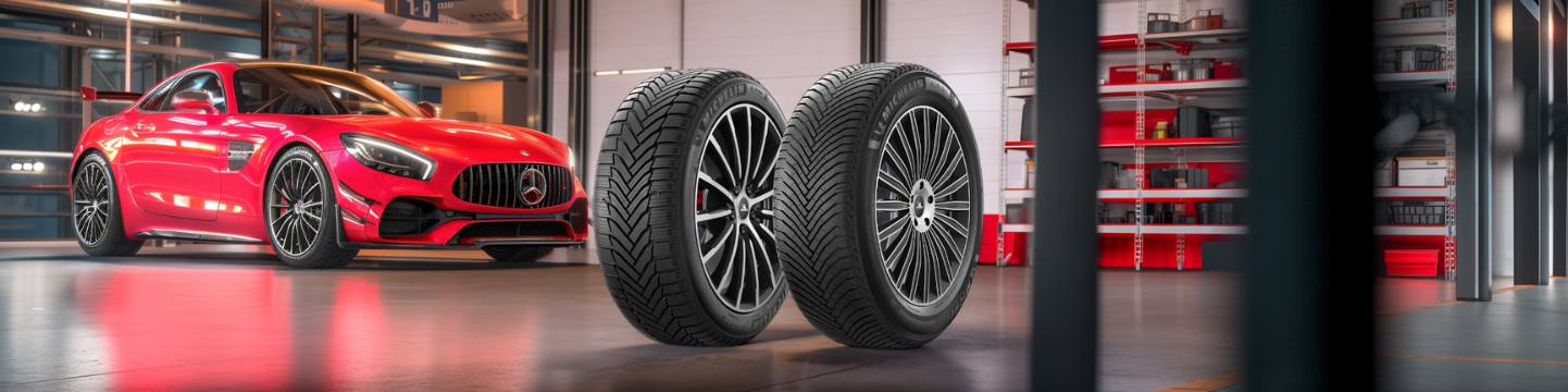 Michelin Alpin 6 vs Alpin 7