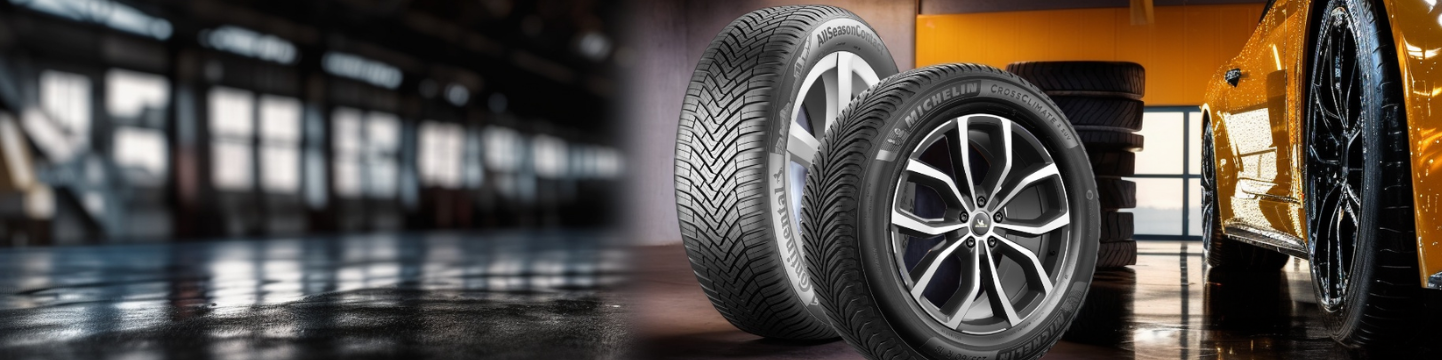 Michelin CrossClimate 2 vs Continental AllSeasonContact
