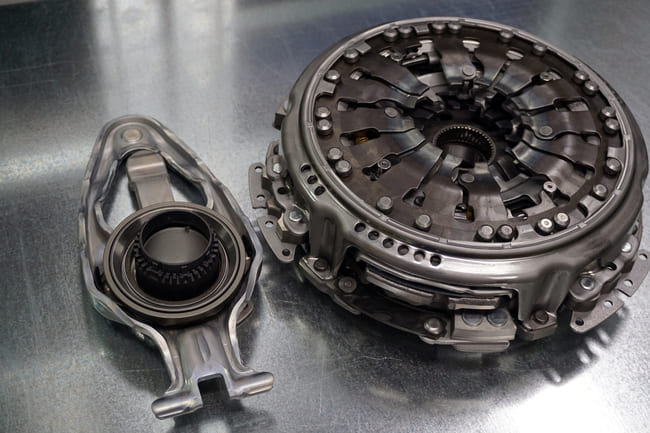 VW Polo 6R DSG transmission clutch pack failures