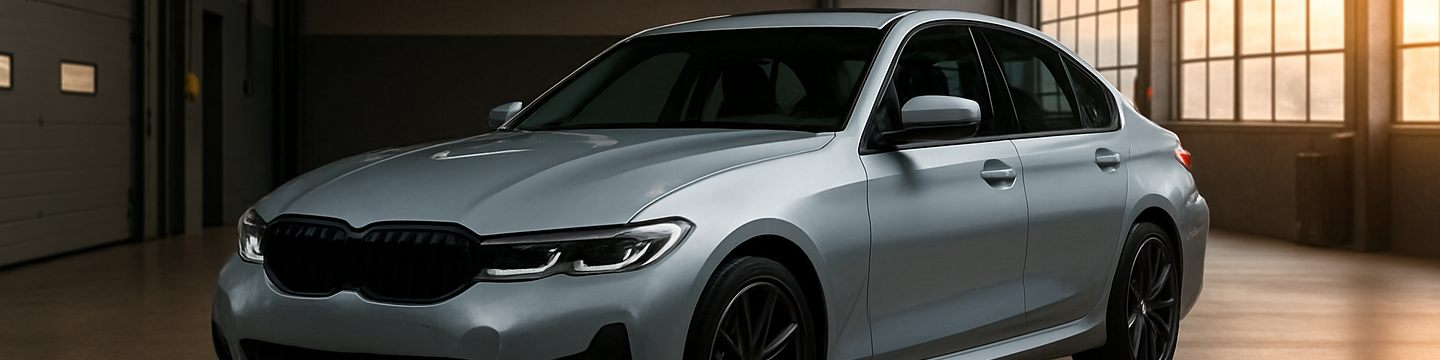 BMW 3-serie motorer
