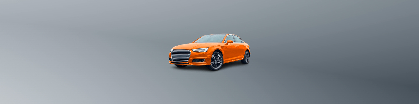 Audi A4 motorer