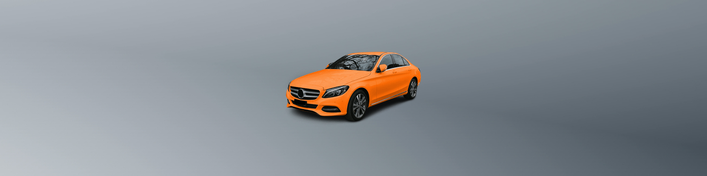 Mercedes-Benz C-klassens motorer