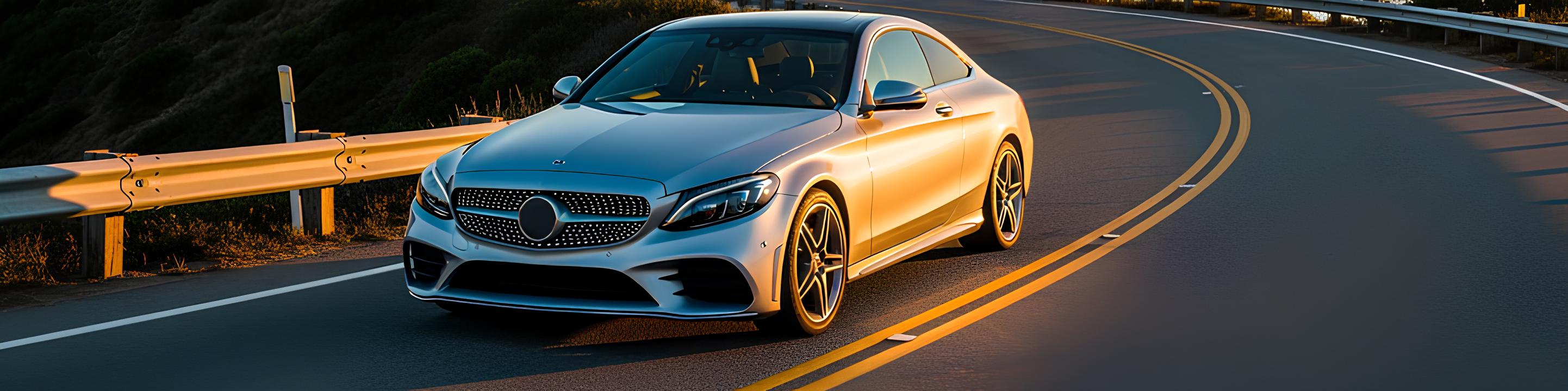 Mercedes-Benz C-Klasse motoren