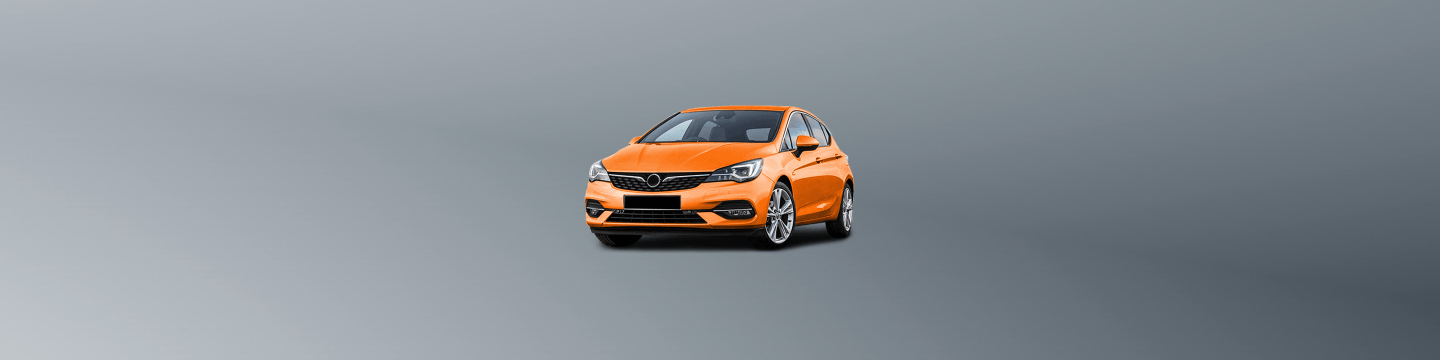 Opel Astra motorer